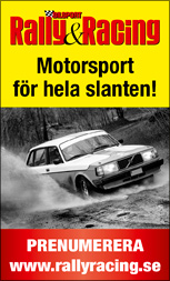 Besök Bilsport Rally & Racing för mer info!